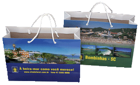 Bolsas Promocionais