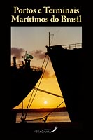 Portos e terminais marítimos do Brasil (Folder)
